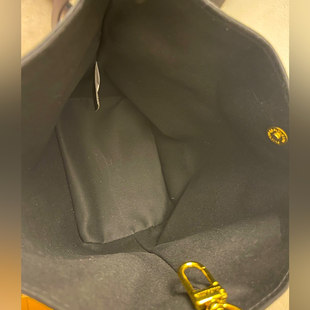 Multicolor Monogram Mini Bucket Bag - Picture 11 of 15